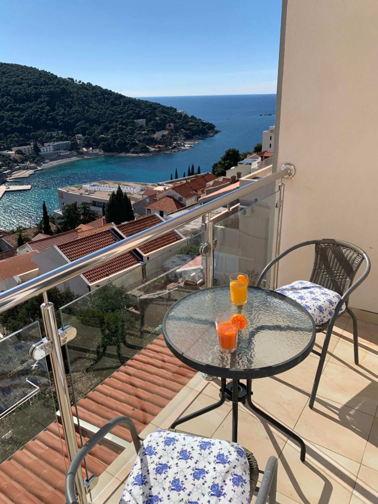 Apartments Orchidea 1 Dubrovnik Luaran gambar