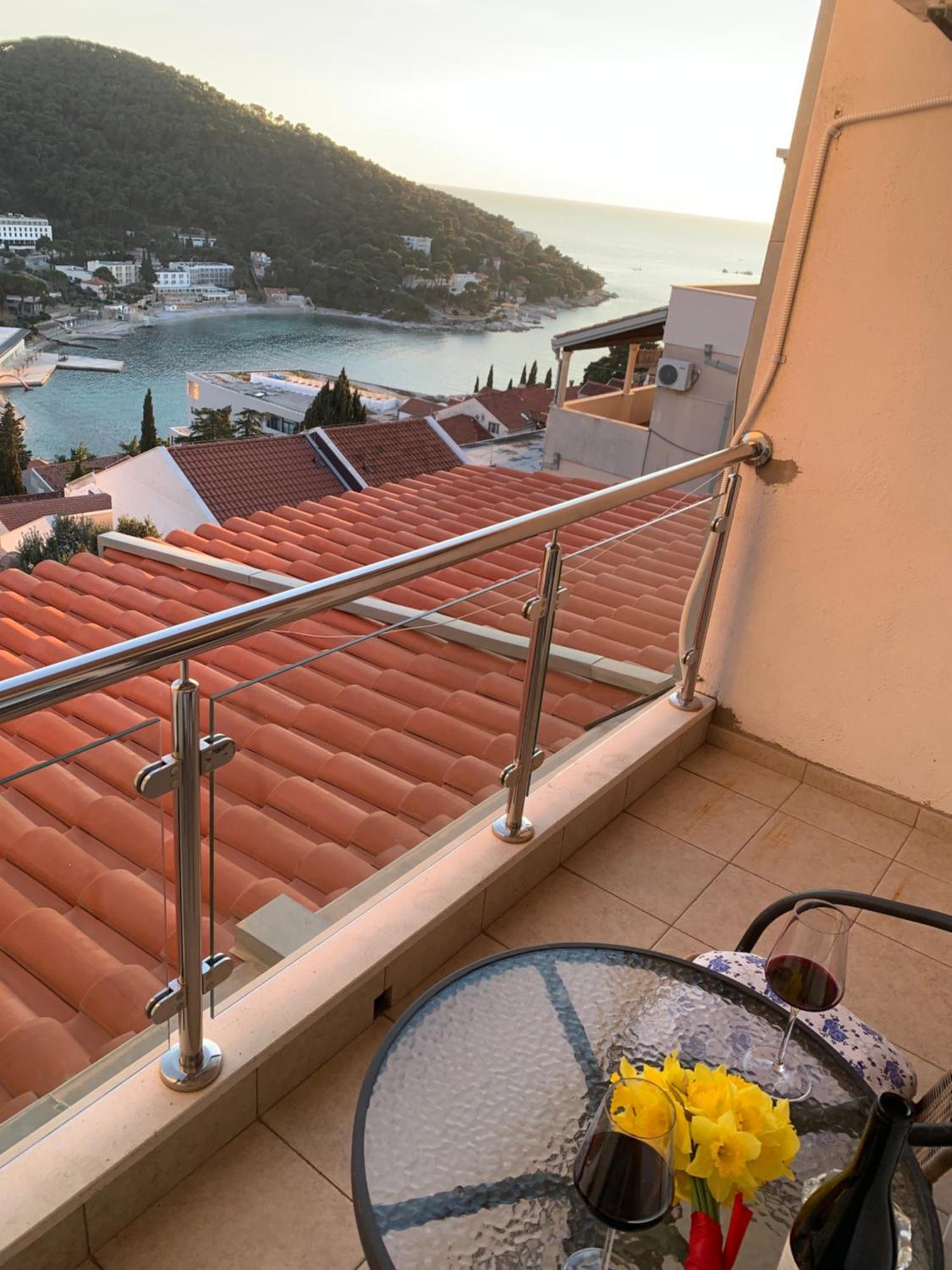 Apartments Orchidea 1 Dubrovnik Luaran gambar